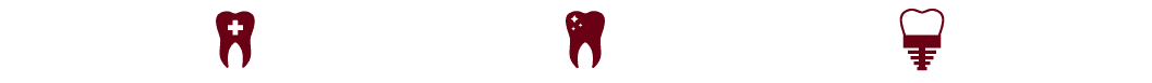 Dolçadent Clínica Dental Freixes Corrales iconos de odontología